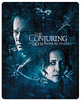 Conjuring 3: Im Bann des Teufels Blu-ray UHD 4K + Blu-ray