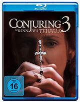 Conjuring 3: Im Bann Des Teufels - Blu-ray Blu-ray