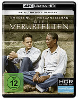 Die Verurteilten Blu-ray UHD 4K + Blu-ray