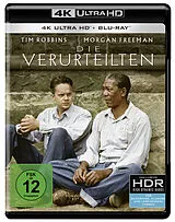 Die Verurteilten Blu-ray UHD 4K