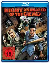 Night Of The Animated Dead Bd St Blu-ray