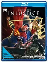 Injustice - Blu-ray Blu-ray