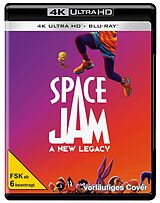 Space Jam: A New Legacy 4K Ultra HD BLU-RAY + BLU-RAY