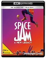 Space Jam: A New Legacy Blu-ray UHD 4K