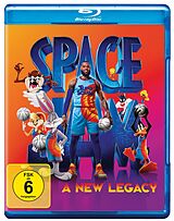 Space Jam: A New Legacy Bd Blu-ray