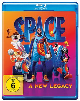 Space Jam: A New Legacy Bd Blu-ray