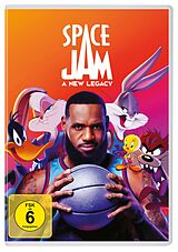 Space Jam: A New Legacy DVD