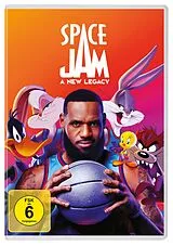 Space Jam: A New Legacy DVD