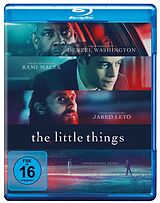 The Little Things - Blu-ray Blu-ray