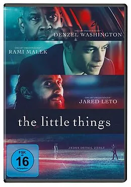 The Little Things DVD