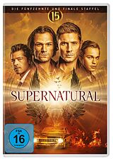 Supernatural - Season 15 DVD
