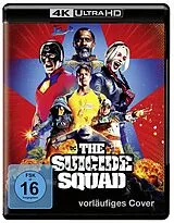 The Suicide Squad Blu-ray UHD 4K