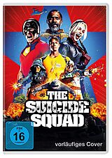 The Suicide Squad DVD