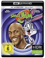 Space Jam Blu-ray UHD 4K + Blu-ray