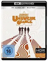 Uhrwerk Orange Blu-ray UHD 4K
