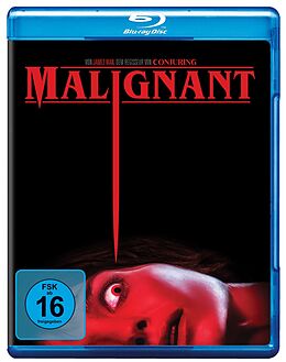 Malignant Bd Blu-ray