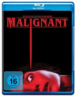 Malignant - Blu-ray Blu-ray