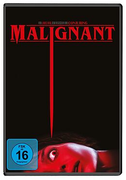 Malignant DVD