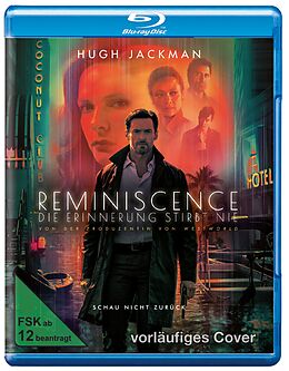 Reminiscence: Die Erinnerung Bd Blu-ray