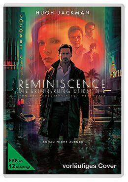 Reminiscence - Die Erinnerung stirbt nie DVD