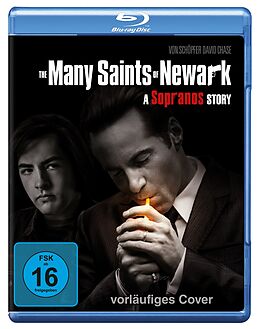 The Many Saints Of Newark Bd Blu-ray