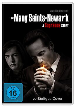 The Many Saints of Newark DVD