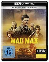 Mad Max Blu-ray UHD 4K