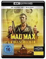 Mad Max-Der Vollstrecker Blu-ray UHD 4K