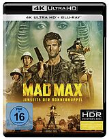 Mad Max 3 - Jenseits der Donnerkuppel Blu-ray UHD 4K + Blu-ray