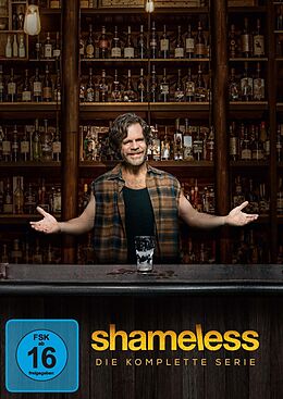 Shameless DVD