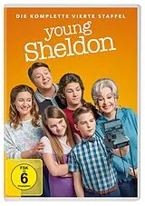 Young Sheldon - Staffel 04 DVD