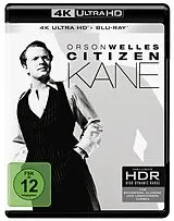 Citizen Kane Blu-ray UHD 4K