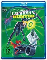 Catwoman Hunted - Blu-ray Blu-ray