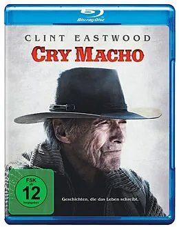 Cry Macho - Blu-ray Blu-ray