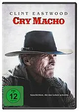 Cry Macho DVD