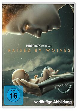 Raised by Wolves - Staffel 01 DVD