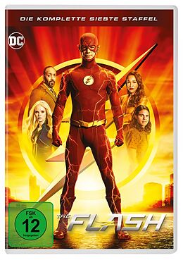 The Flash - Staffel 07 DVD