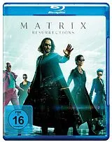 Matrix Resurrections Blu-ray