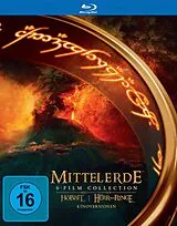 Mittelerde 6-film-collection Blu-ray