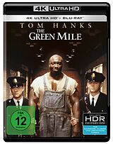 The Green Mile Blu-ray UHD 4K + Blu-ray