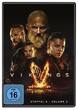 Vikings - Staffel 06 / Vol. 2 DVD