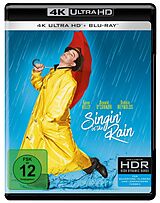 Singin' in the Rain Blu-ray UHD 4K + Blu-ray