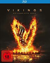Vikings - Die Komplette Serie - Blu-ray Blu-ray