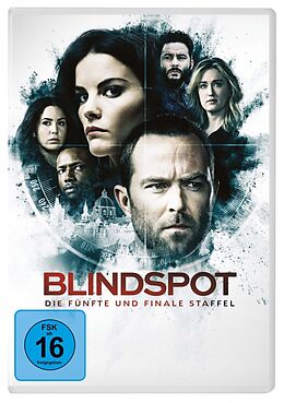 Blindspot - Staffel 05 DVD