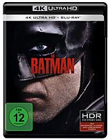The Batman Blu-ray UHD 4K