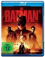 The Batman Blu-ray
