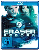 Eraser: Reborn - Blu-ray Blu-ray