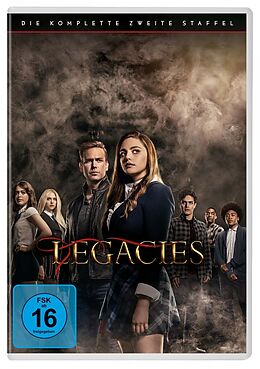 Legacies - Staffel 02 DVD