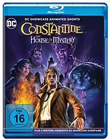 Dc Showcase: Constantine: The House Of Mystery - B Blu-ray