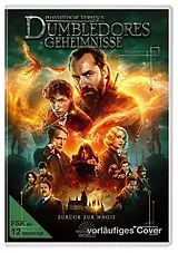 Phantastische Tierwesen: Dumbledores Geheimnisse DVD